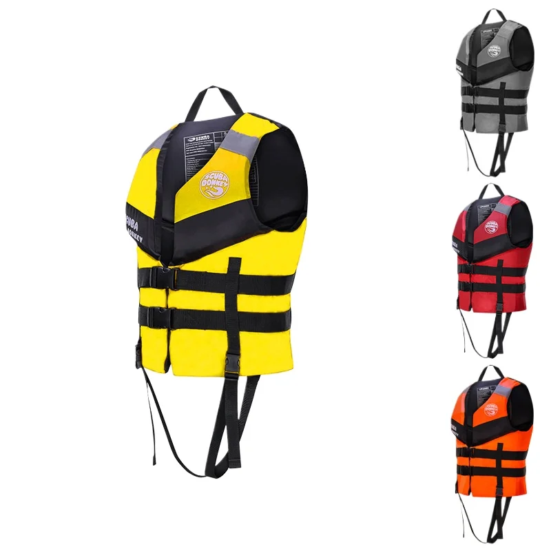 Life Jacket Buoyancy - Aile Yeleği Yüzme Rafting Balıkçı Teknesi