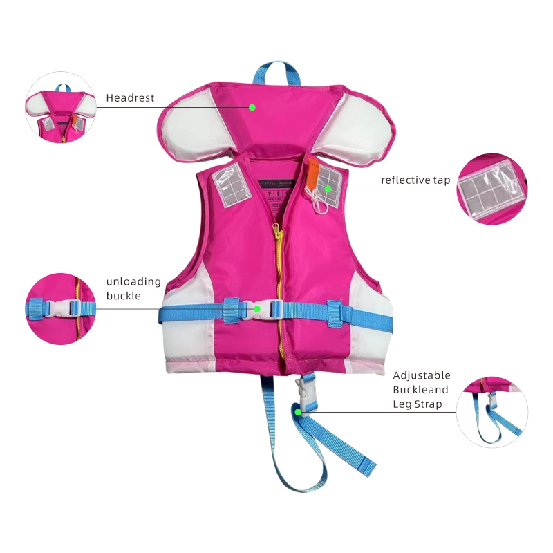 Life Jacket Buoyancy - Çocuklar yüzmek balıkçılık yeleği çocuk can