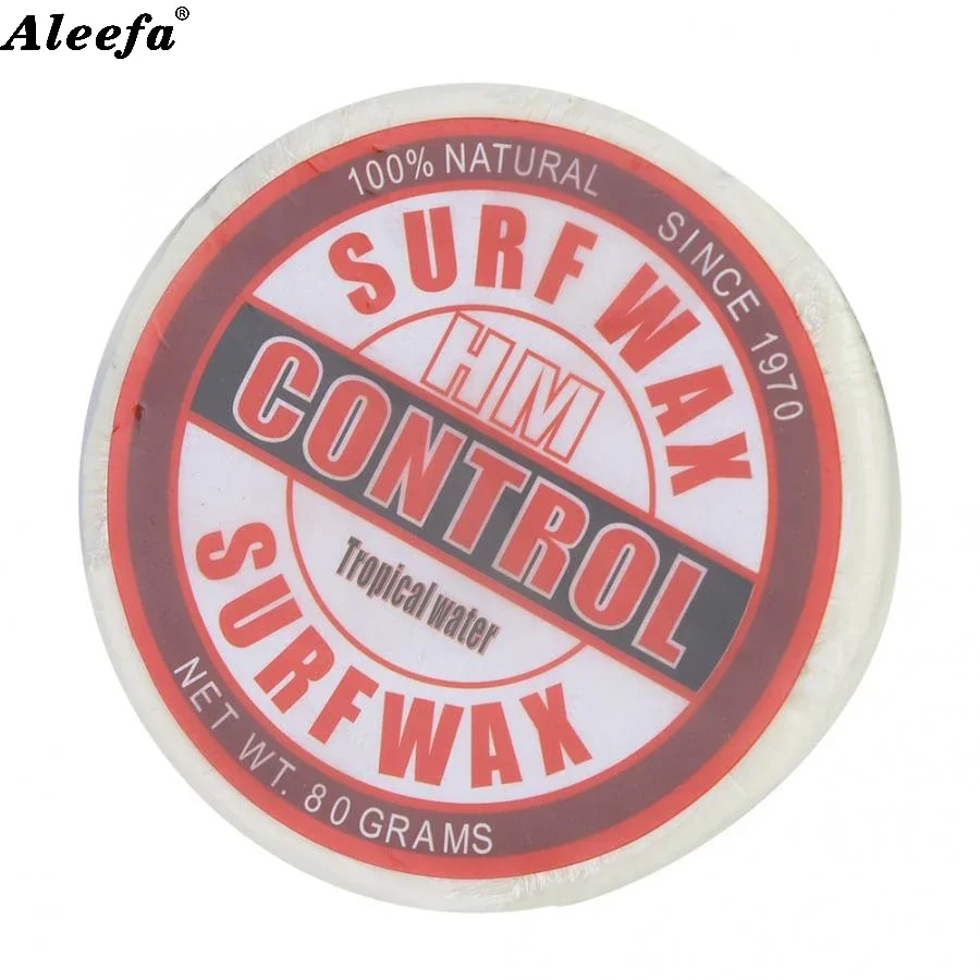 Surfboard Wax Tropical - Sörf Tahtası Balmumu Kaymaz Hafif 5