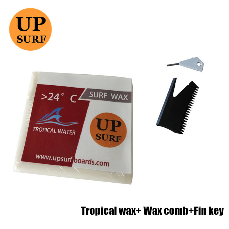 Sörf balmumu/sörf balmumu tara - Surfboard Wax Tropical incelemesi ve fiyatı