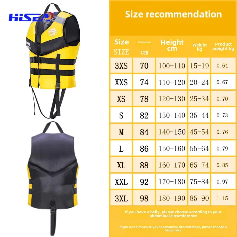 Aile Yeleği Yüzme Rafting Balı - Life Jacket Buoyancy incelemesi ve fiyatı