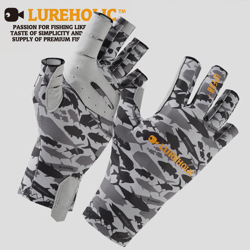 Lureholic balıkçılık alıcı eld - Spearfishing Glove incelemesi ve fiyatı