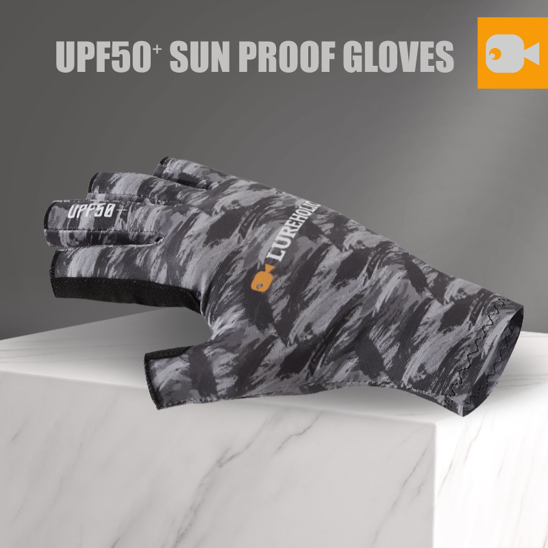 Lureholic balıkçılık alıcı eld - Spearfishing Glove incelemesi ve fiyatı