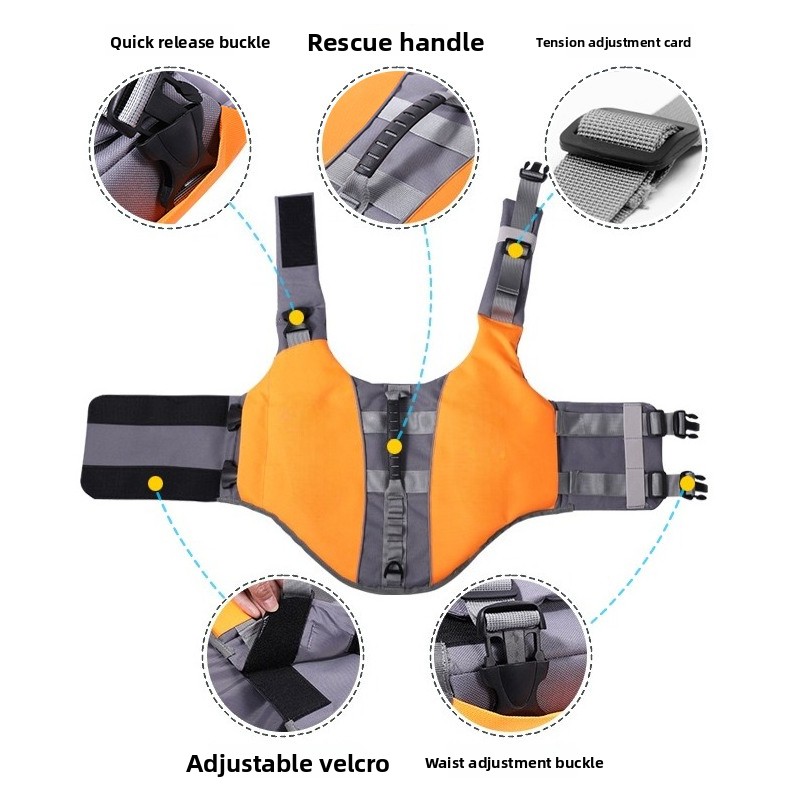 Evcil Hayvan Can Yeleği Köpek  - Life Jacket Buoyancy incelemesi ve fiyatı