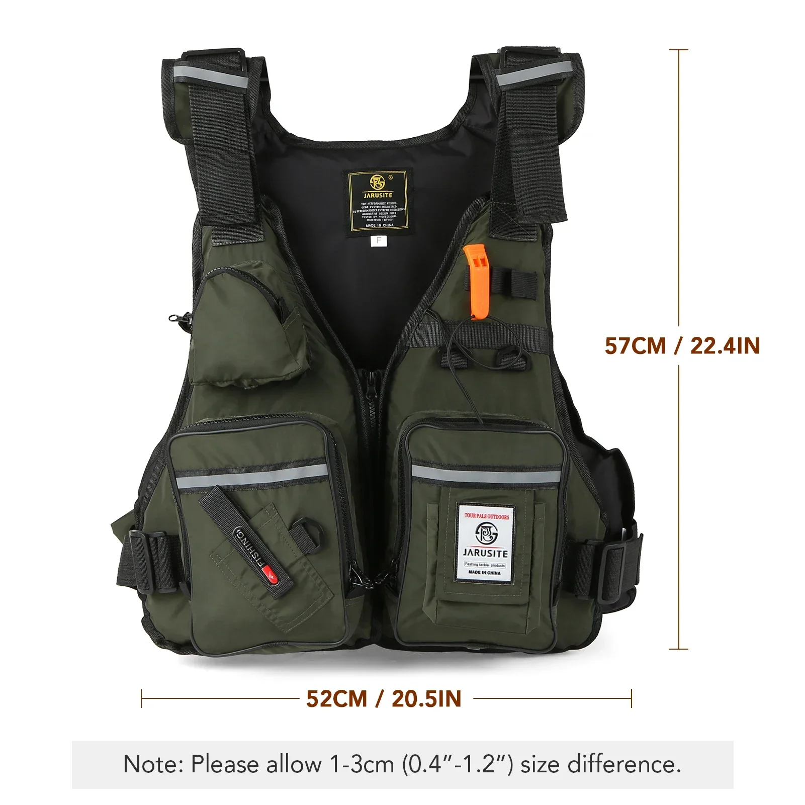 2026 Yetişkin Yeleği Balıkçılı - Life Jacket Buoyancy incelemesi ve fiyatı
