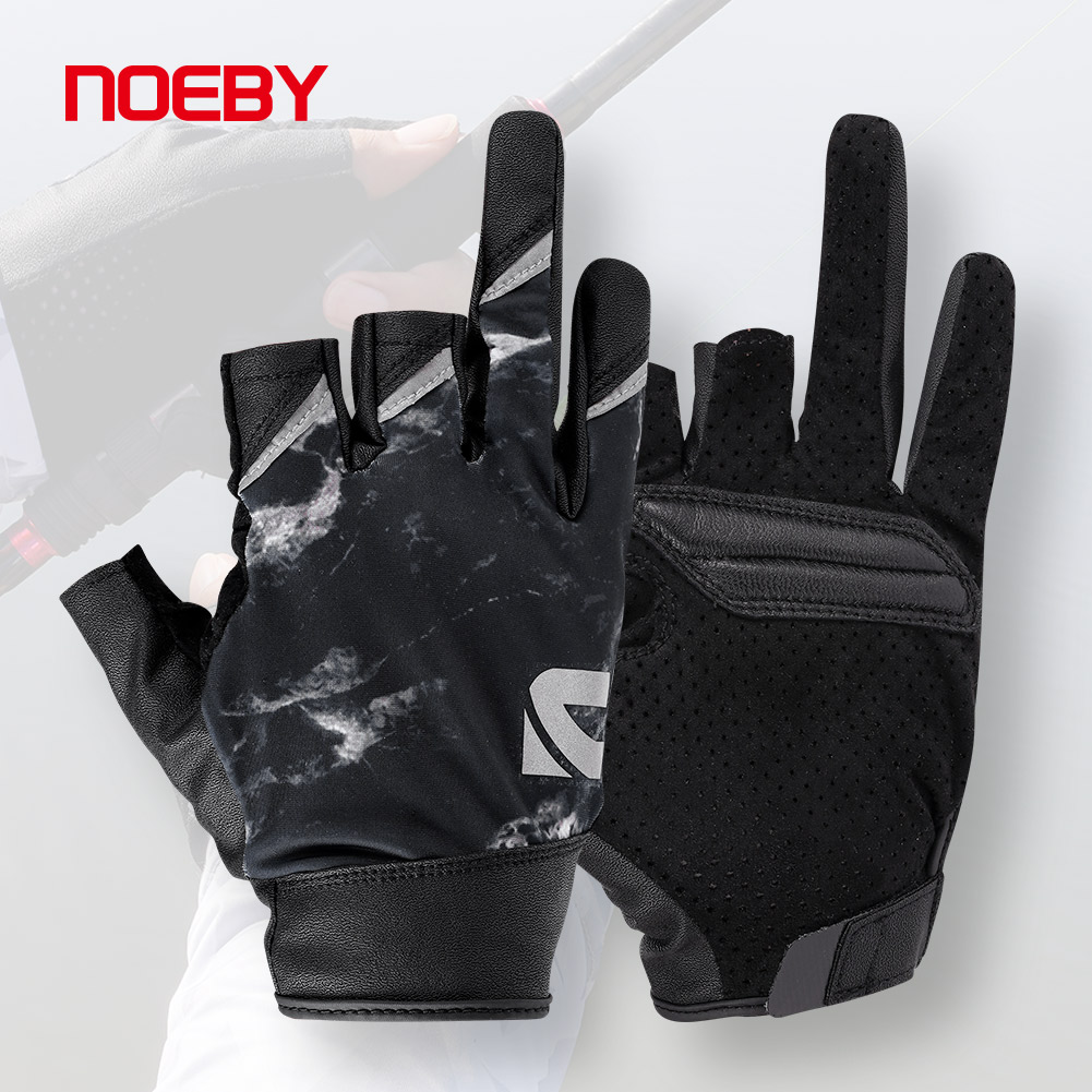 Noeby yarım parmak balıkçı eld - Spearfishing Glove incelemesi ve fiyatı