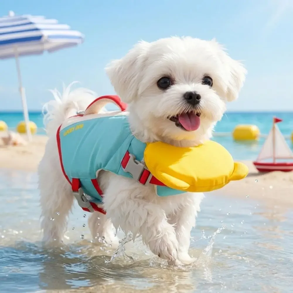 Güçlü Yüzdürme Özellikli Köpek - Life Jacket Buoyancy incelemesi ve fiyatı