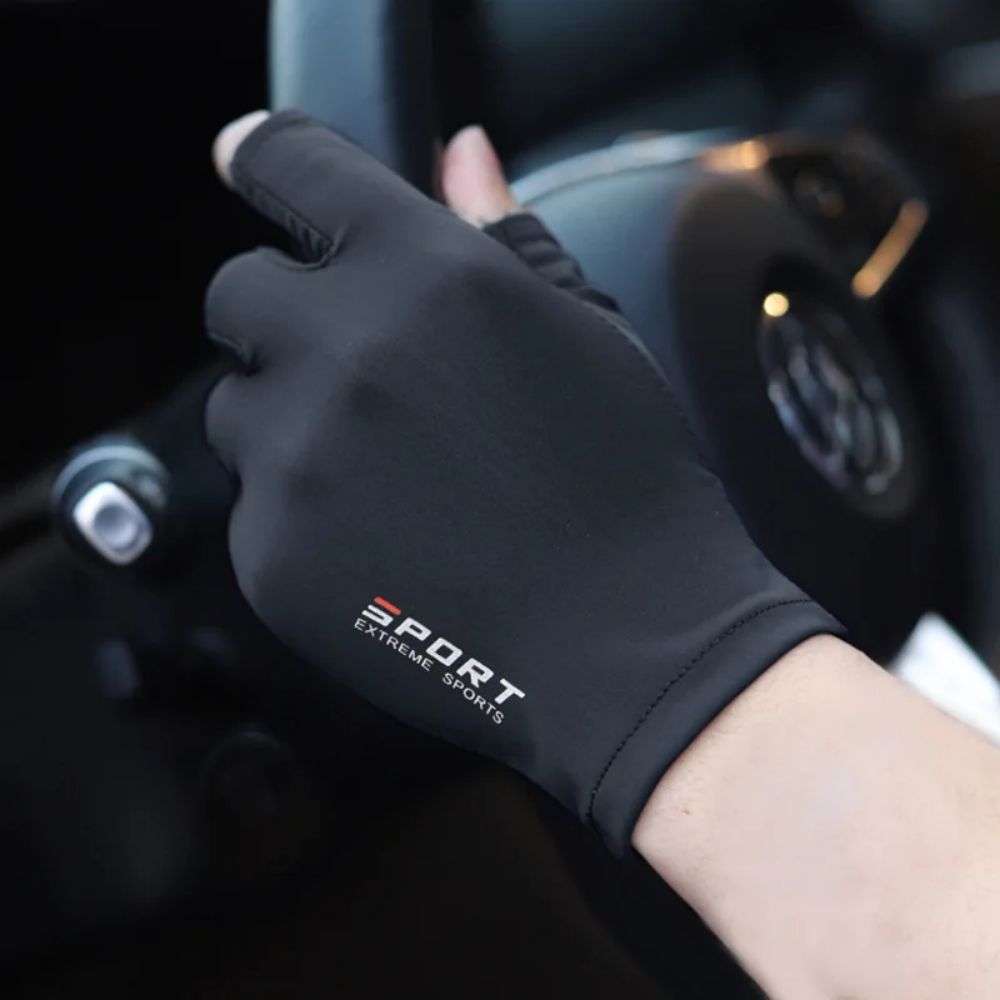 Buz ipek yarım parmak bisiklet - Spearfishing Glove incelemesi ve fiyatı