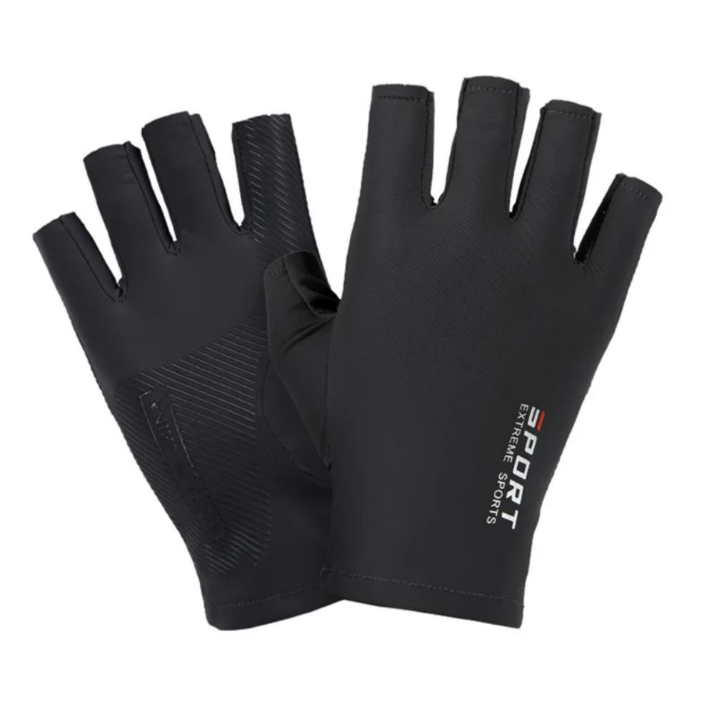 Buz ipek yarım parmak bisiklet - Spearfishing Glove incelemesi ve fiyatı