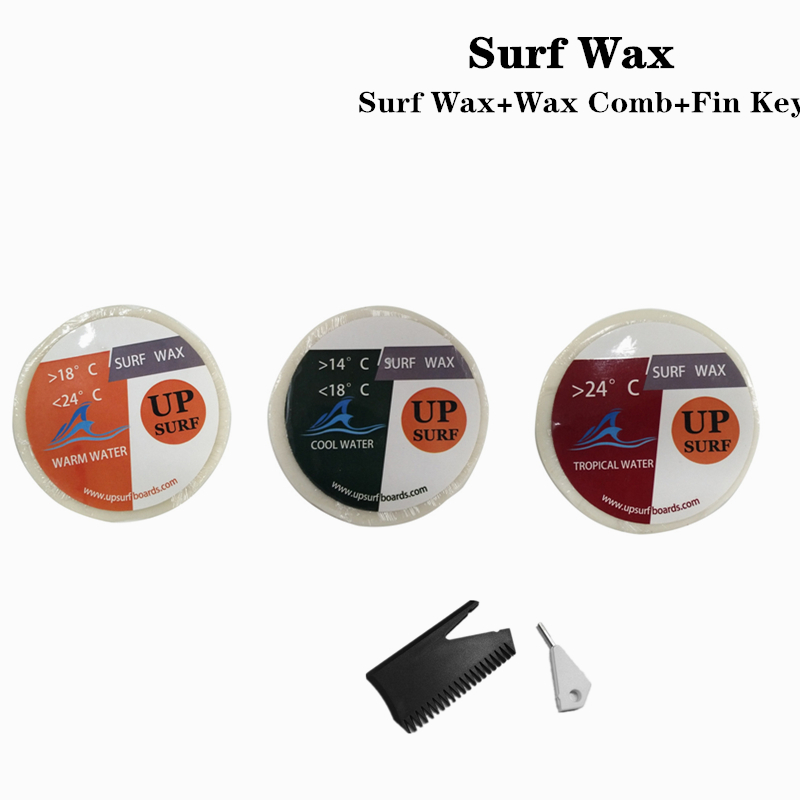 Sörf Balmumu ve Fin Anahtarı v - Surfboard Wax Tropical incelemesi ve fiyatı